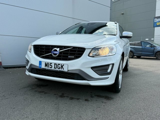 Volvo XC60 D4 190 Se Lux Nav Geartronic  #7