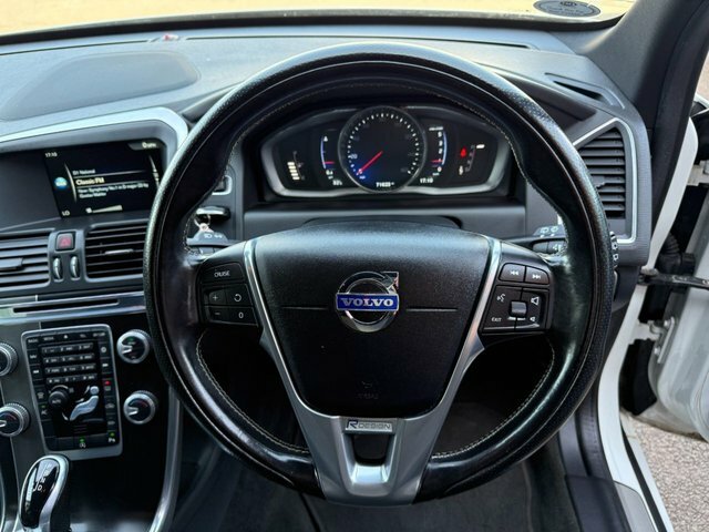 Volvo XC60 D4 190 Se Lux Nav Geartronic  #16