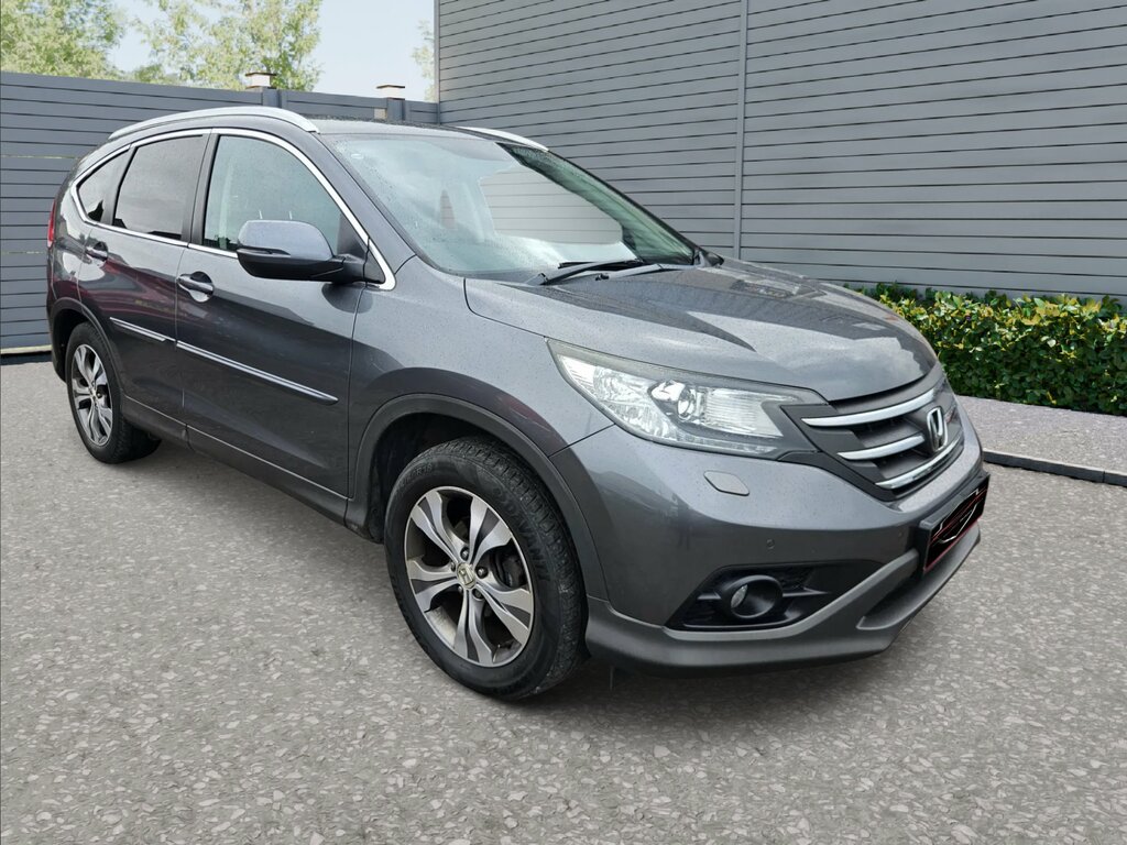 Honda Cr-V 1.6 I-dtec Sr Suv Euro 5 Ss Grey #3