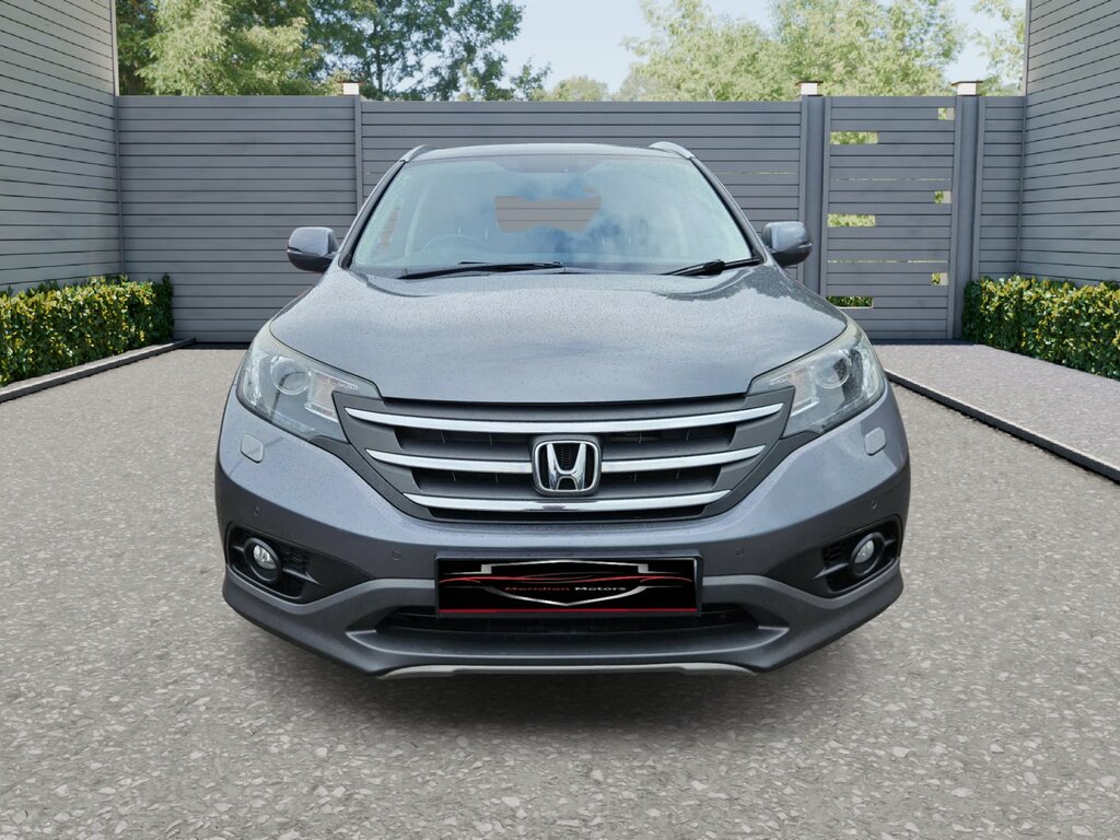 Honda Cr-V 1.6 I-dtec Sr Suv Euro 5 Ss Grey #2