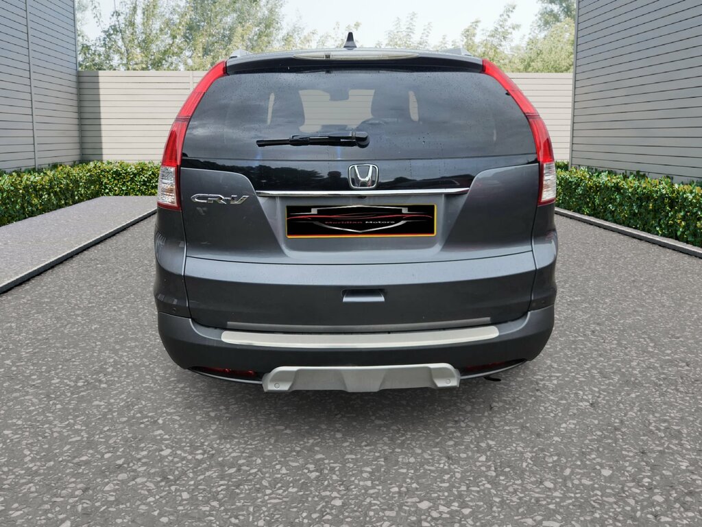 Honda Cr-V 1.6 I-dtec Sr Suv Euro 5 Ss Grey #6