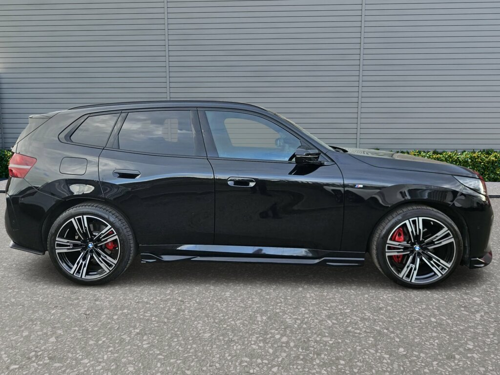BMW X3 3.0 M50i Mht Suv Hybrid Xdrive Eur Black #4