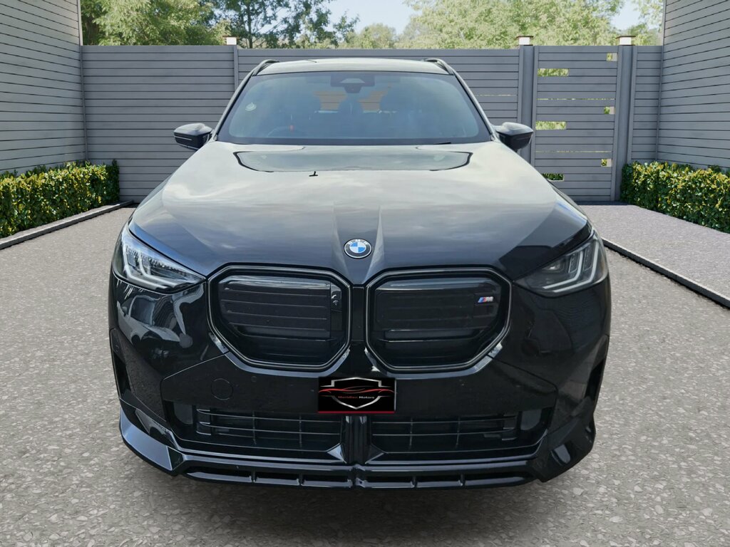 BMW X3 3.0 M50i Mht Suv Hybrid Xdrive Eur Black #2