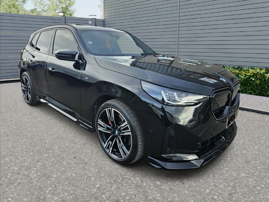 BMW X3 3.0 M50i Mht Suv Hybrid Xdrive Eur Black #3
