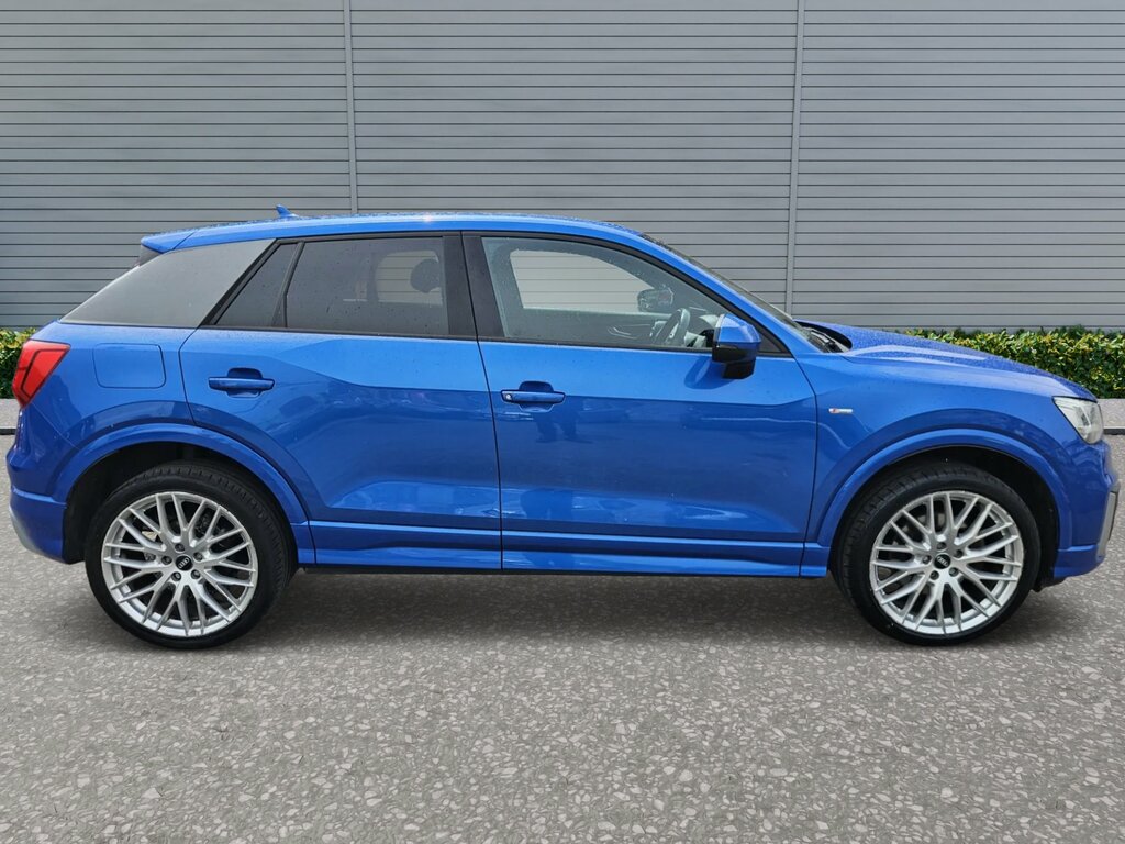 Audi Q2 1.4 Tfsi Sport  #4