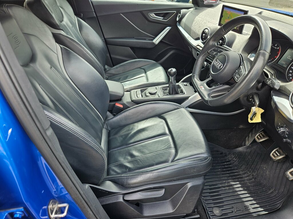 Audi Q2 1.4 Tfsi Sport  #14
