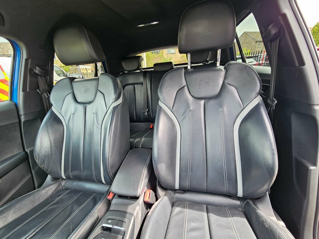 Audi Q2 1.4 Tfsi Sport  #10