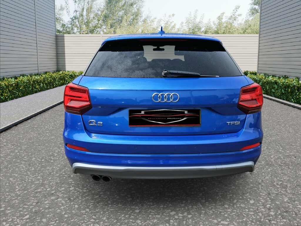 Audi Q2 1.4 Tfsi Sport  #6