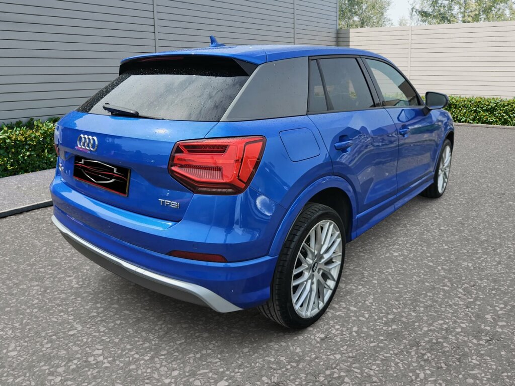 Audi Q2 1.4 Tfsi Sport  #5