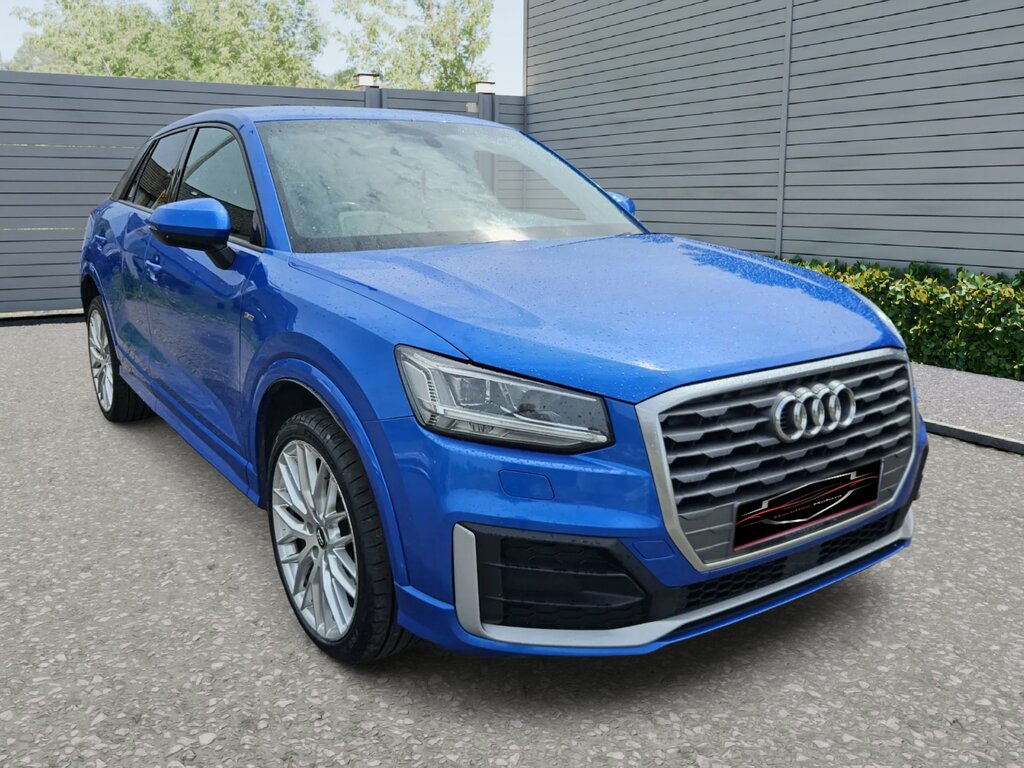 Audi Q2 1.4 Tfsi Sport  #3