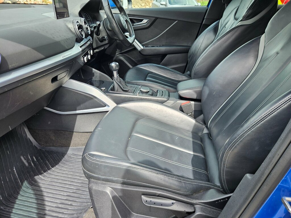 Audi Q2 1.4 Tfsi Sport  #16