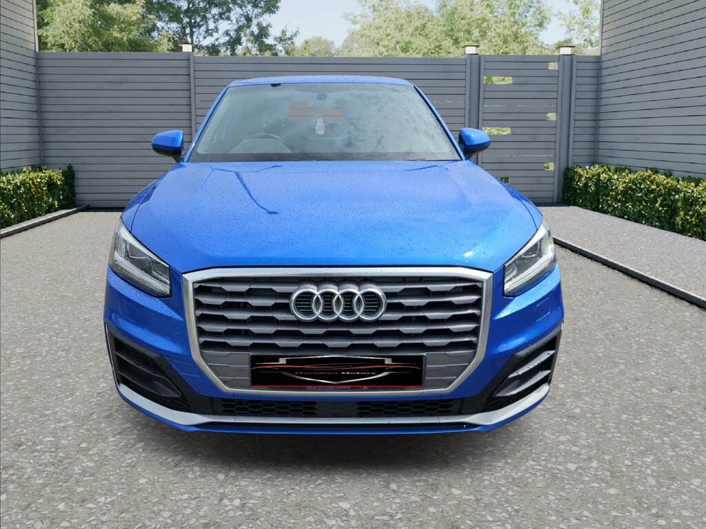 Audi Q2 1.4 Tfsi Sport  #2