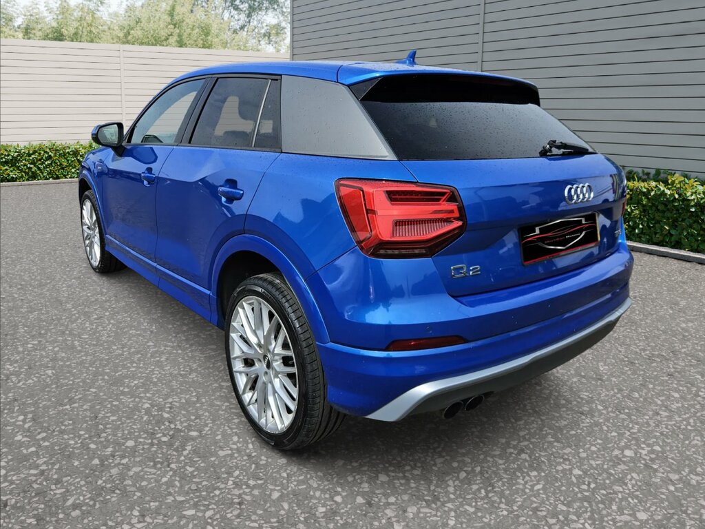 Audi Q2 1.4 Tfsi Sport  #7