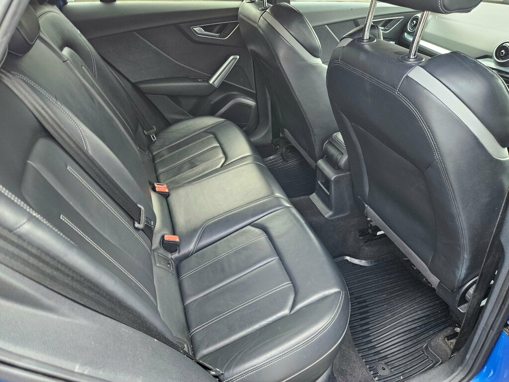 Audi Q2 1.4 Tfsi Sport  #13