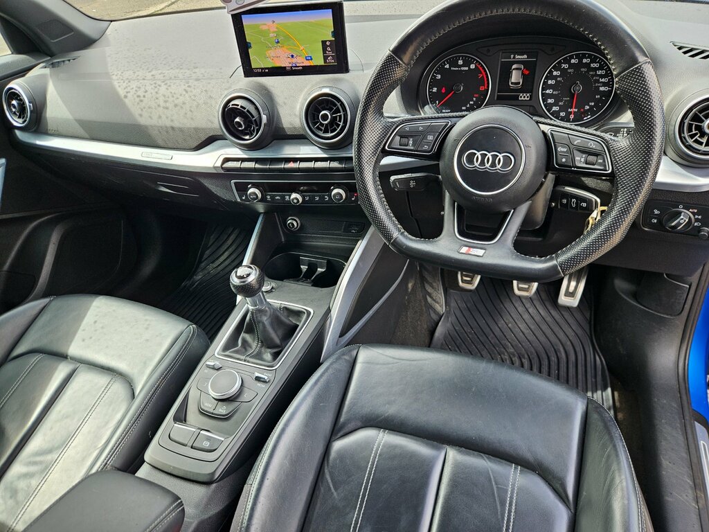 Audi Q2 1.4 Tfsi Sport  #17