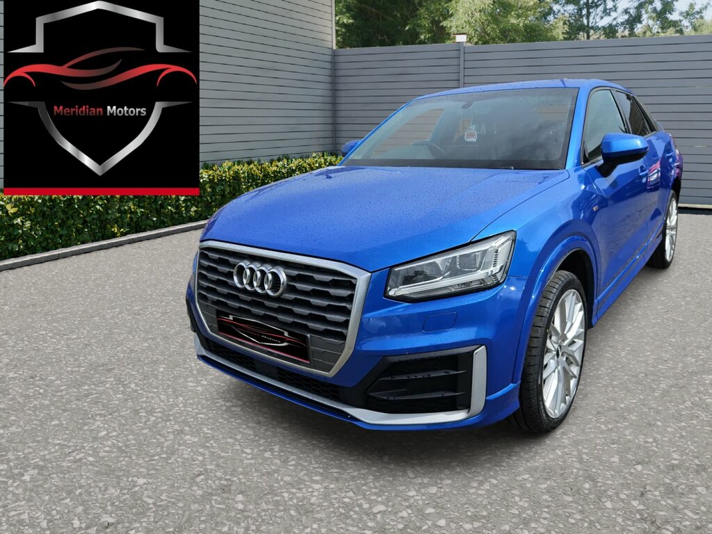 Audi Q2 1.4 Tfsi Sport  #1
