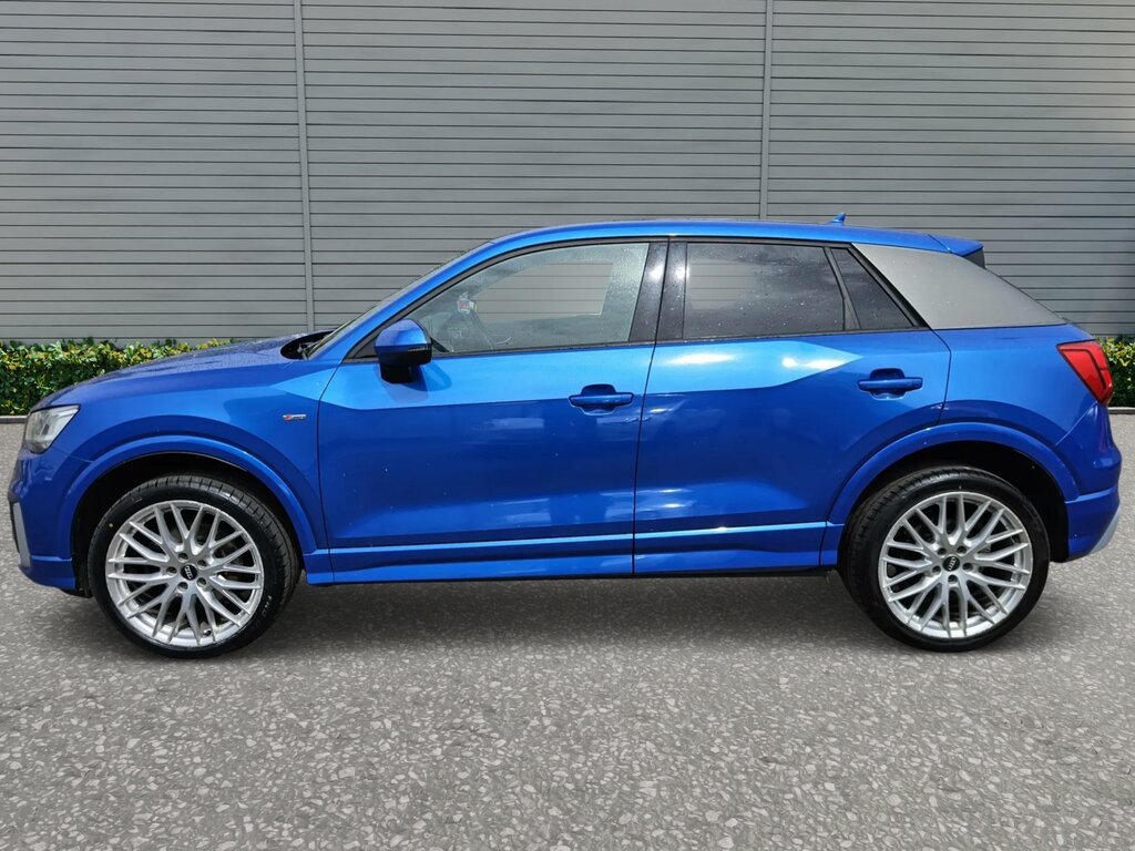 Audi Q2 1.4 Tfsi Sport  #8
