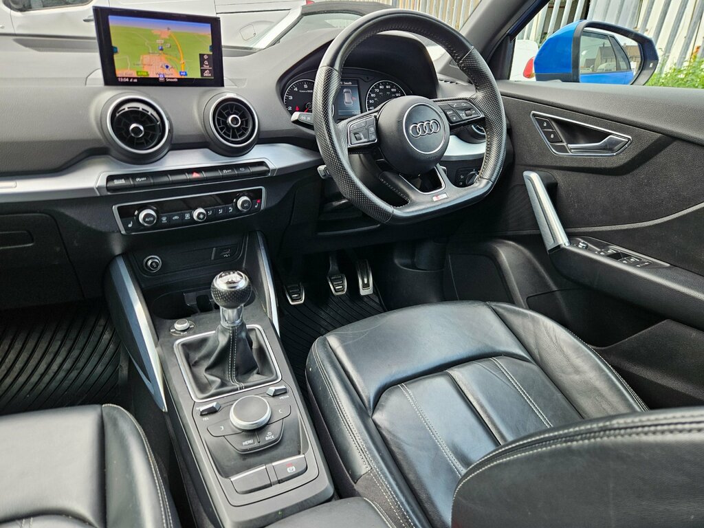 Audi Q2 1.4 Tfsi Sport  #12