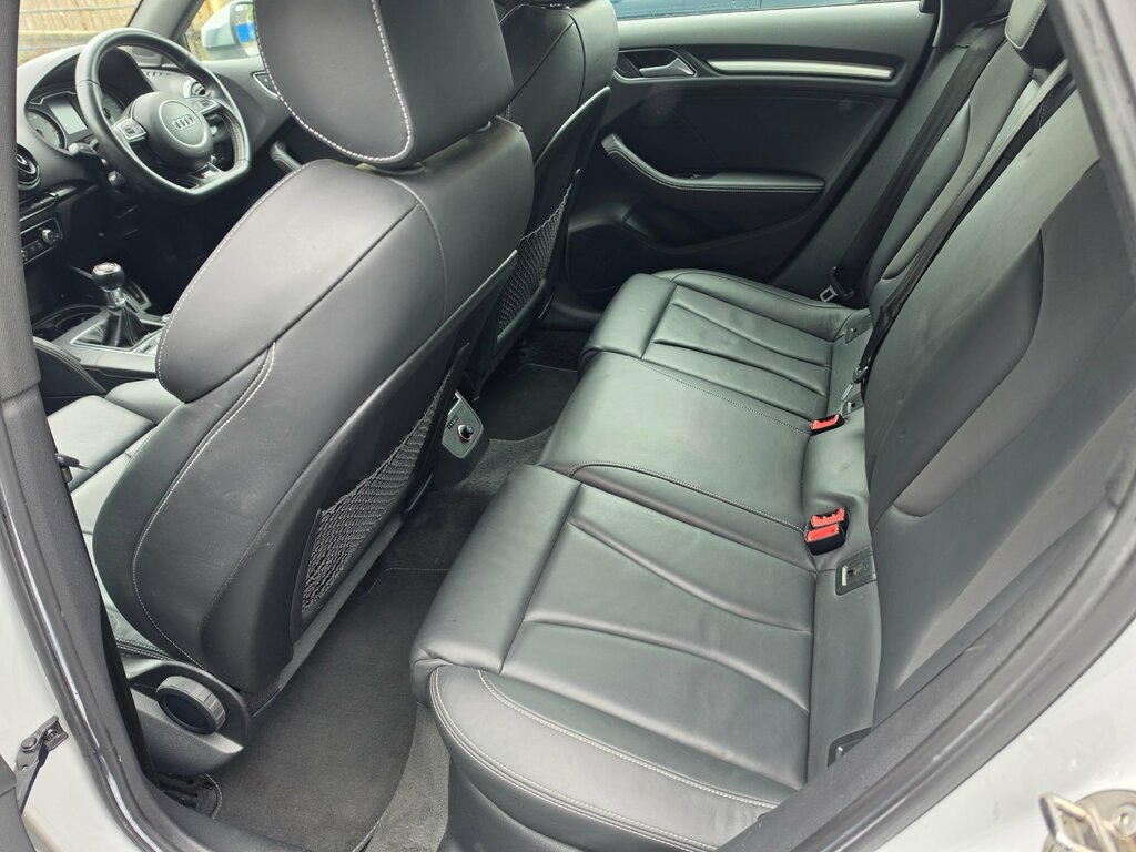 Audi S3 Tfsi U55566 Ulez White #15