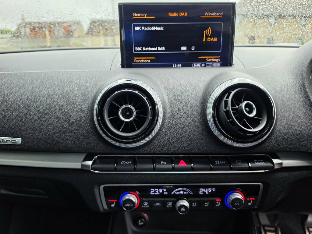 Audi S3 Tfsi U55566 Ulez White #22