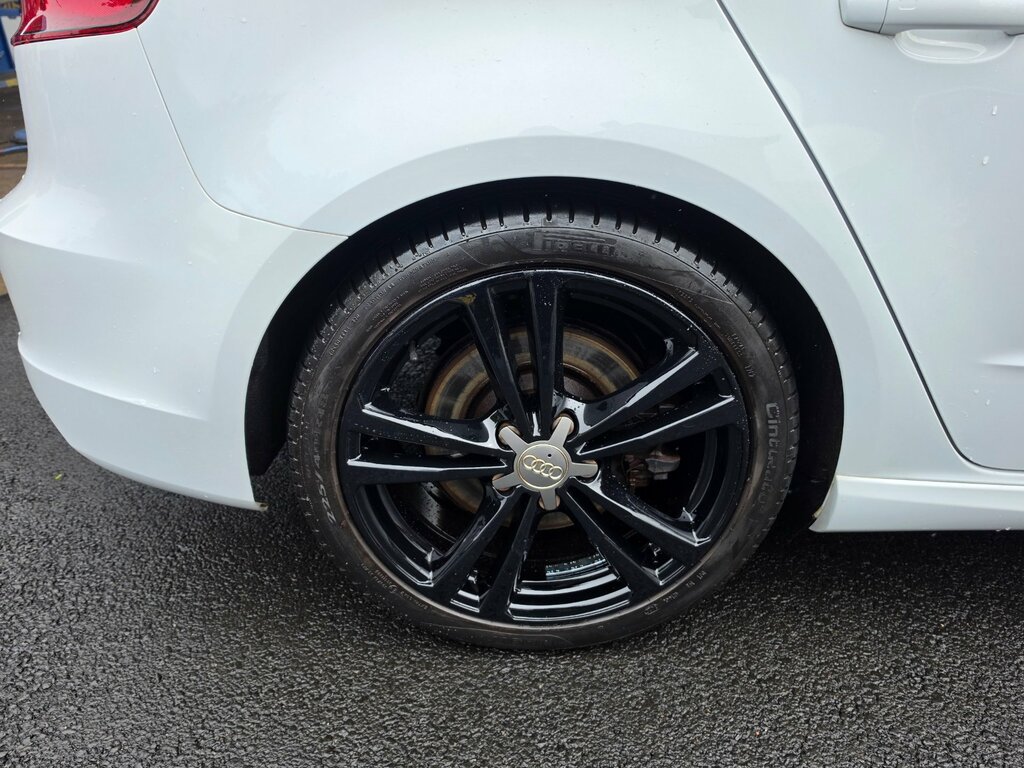 Audi S3 Tfsi U55566 Ulez White #11