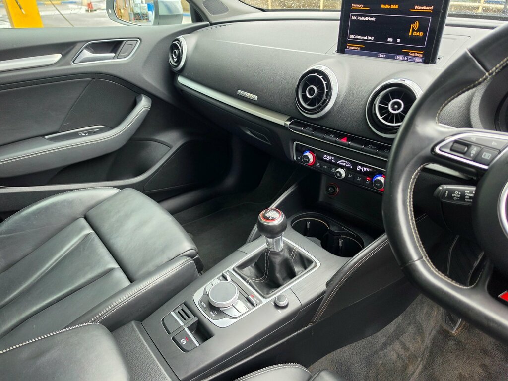 Audi S3 Tfsi U55566 Ulez White #18