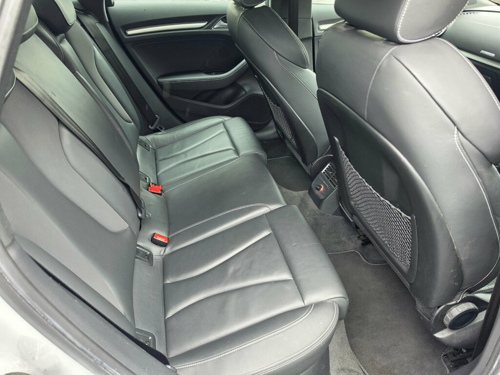 Audi S3 Tfsi U55566 Ulez White #16