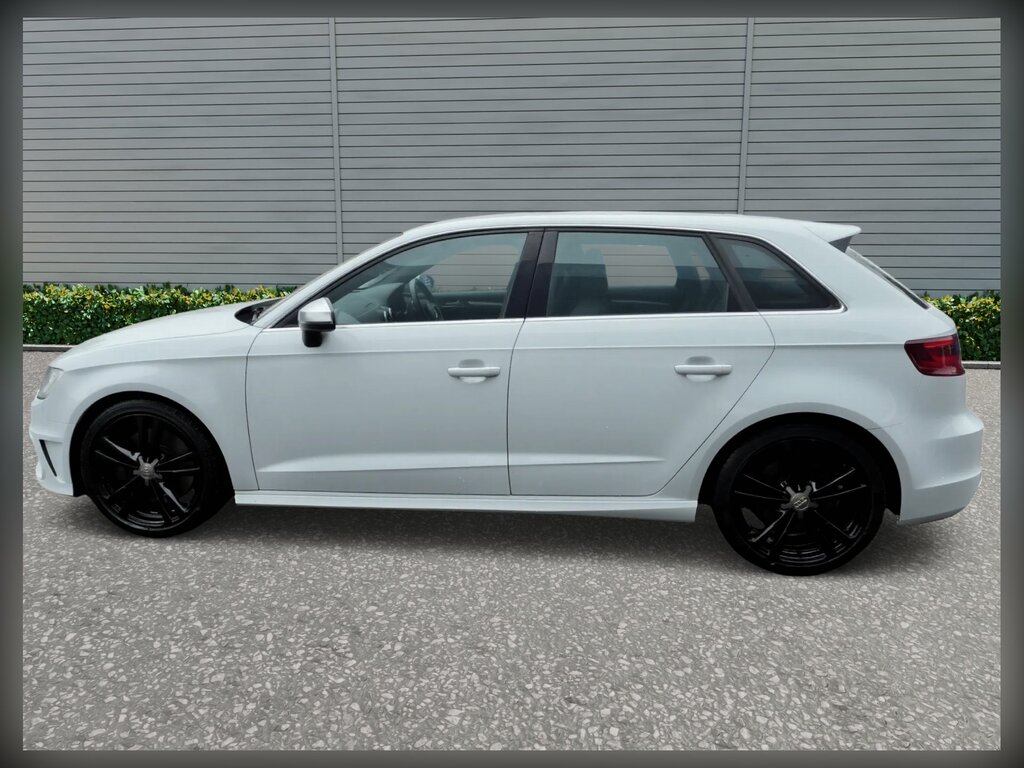 Audi S3 Tfsi U55566 Ulez White #8