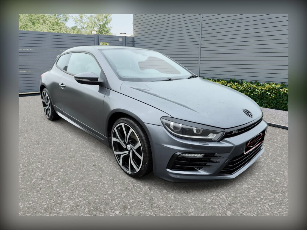 Volkswagen Scirocco 2.0 Tdi Bluemotion Tech R-line Hatchback Diese Grey #3