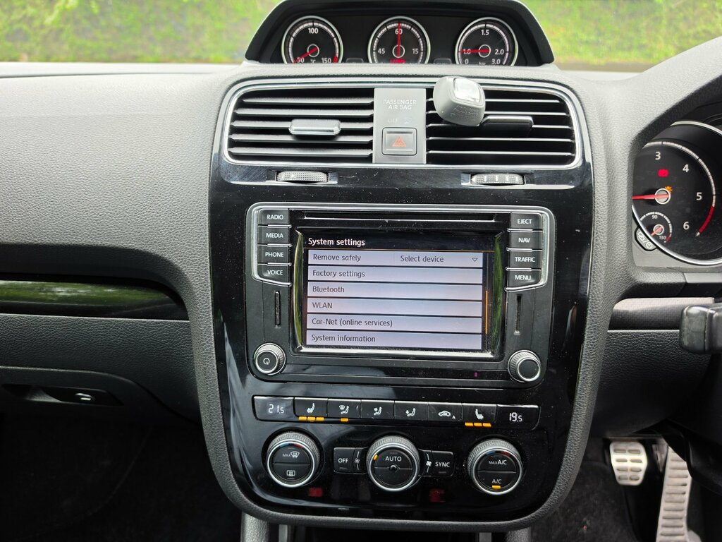 Volkswagen Scirocco Gt Grey #15