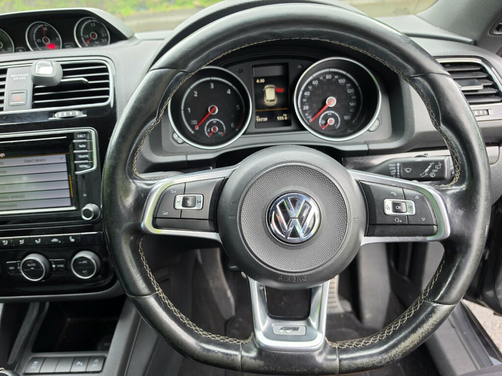 Volkswagen Scirocco Gt Grey #13