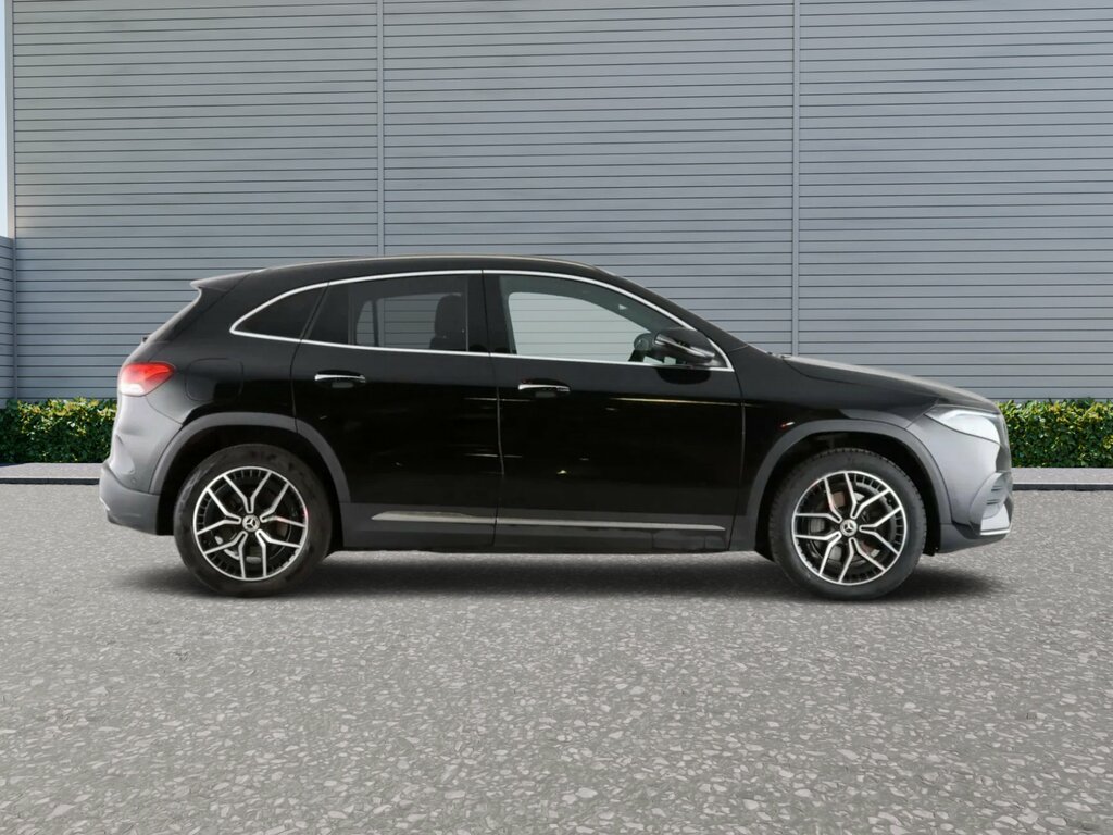 Mercedes-Benz EQA Eqa 250 70.5Kwh Amg Line Premium Suv Electr SN23UKL Black #2