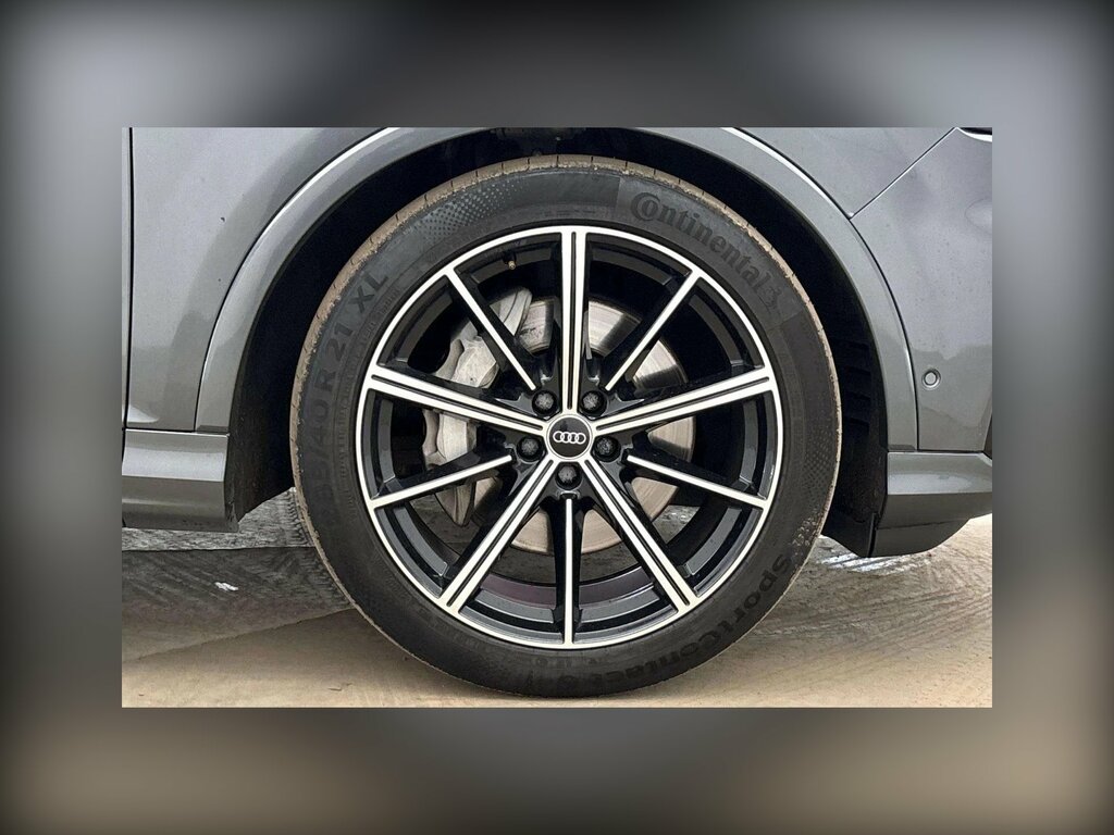 Audi Q7 3.0 Tfsi V6 55 Black Edition Suv Tiptro Grey #4