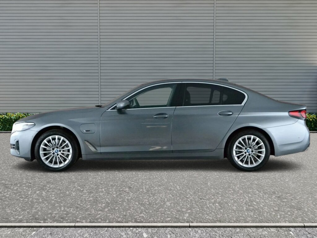 BMW 5 Series 2.0 530E 12Kwh Se Saloon Plug-in Hybrid Grey #6