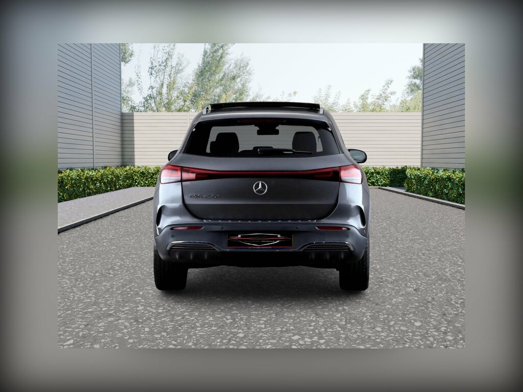 Mercedes-Benz EQA Eqa 250 70.5Kwh Amg Line Premium Suv Electr Grey #5