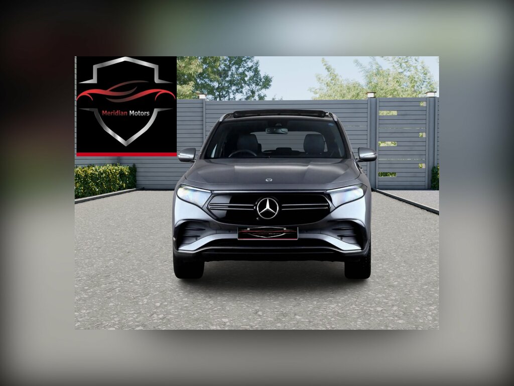 Mercedes-Benz EQA Eqa 250 70.5Kwh Amg Line Premium Suv Electr Grey