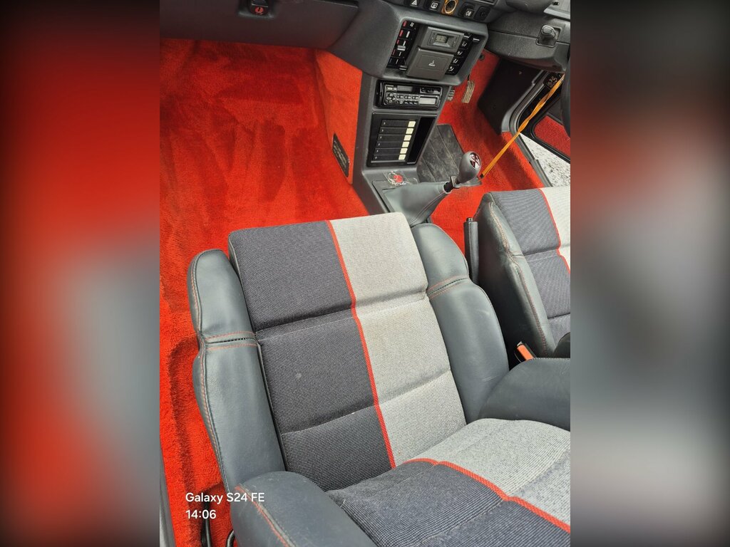 Peugeot 205 1.9 Gti White #21