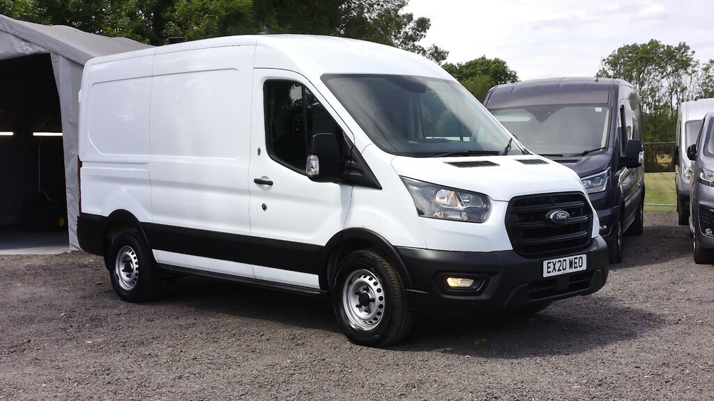 Ford Transit Custom 330 L2h2 Mwb Medium Roof With Only 38.000 Miles,ai EX20WEO #4