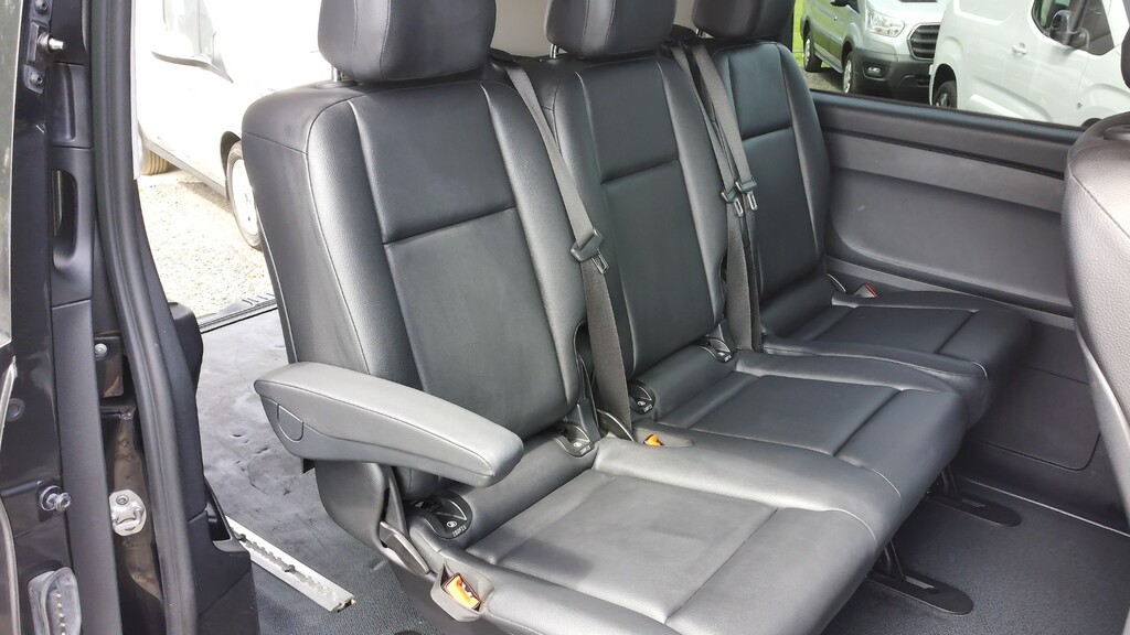 Mercedes-Benz Vito Progressive Black #17