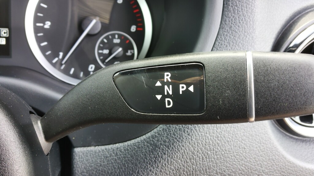 Mercedes-Benz Vito Progressive Black #19