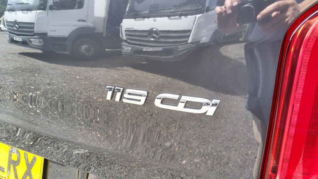 Mercedes-Benz Vito Progressive Black #26
