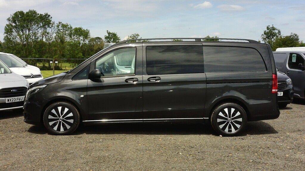 Mercedes-Benz Vito Progressive Black #10