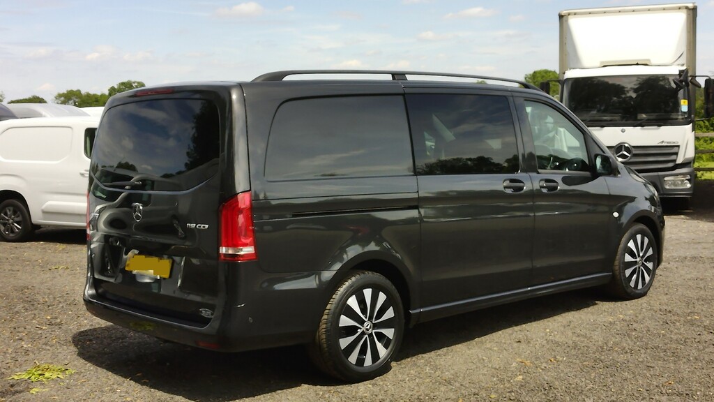 Mercedes-Benz Vito 119 Cdi Sport 9G L2 5 Seater Combi Crew  #6