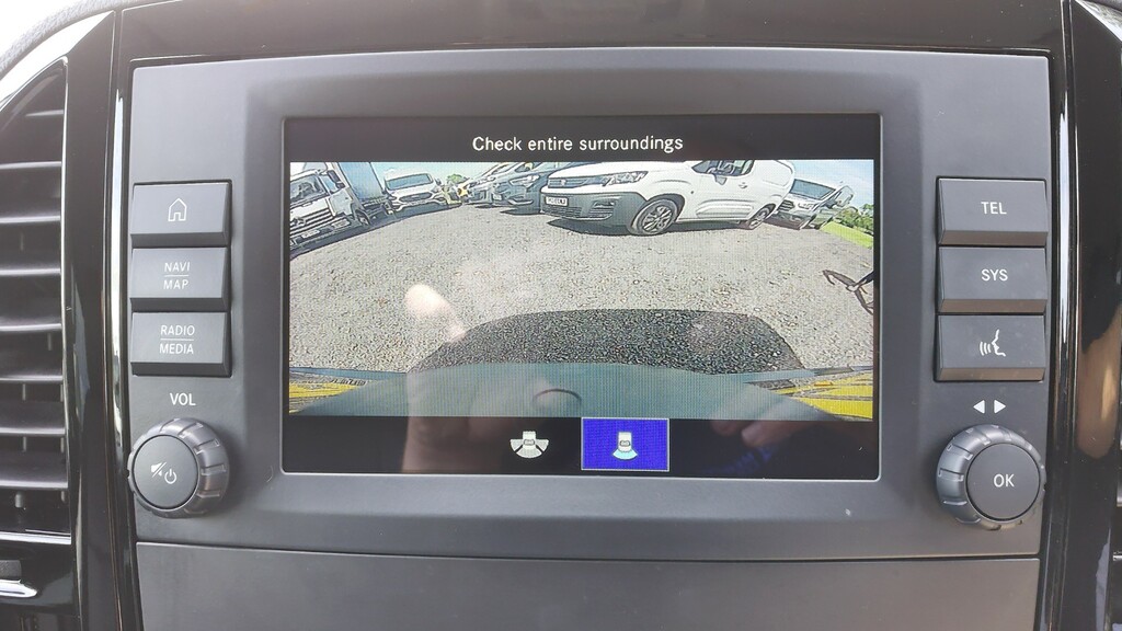 Mercedes-Benz Vito Progressive Black #21