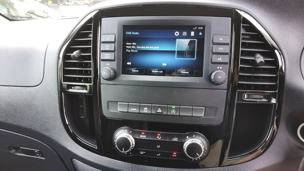 Mercedes-Benz Vito Progressive Black #20