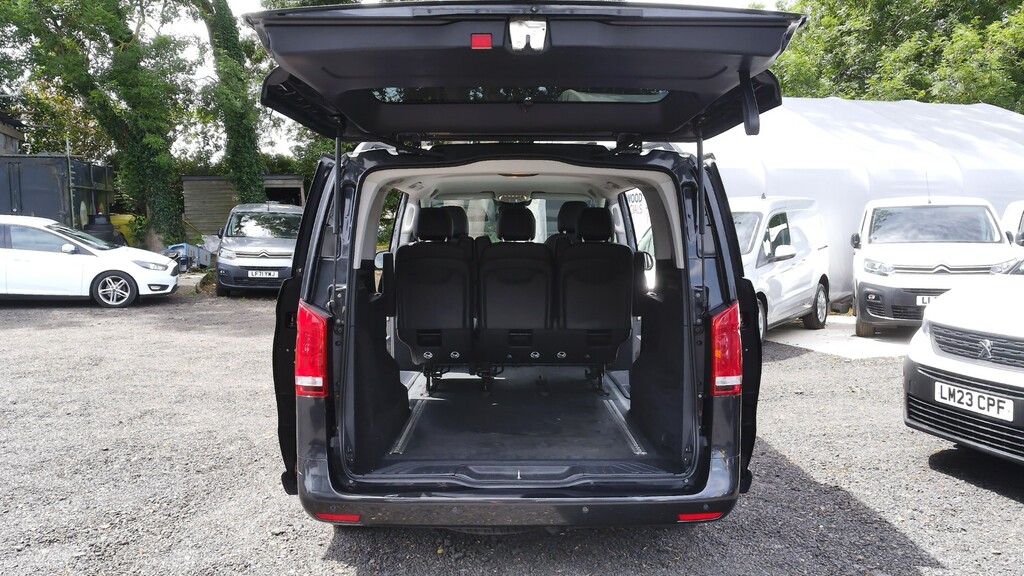 Mercedes-Benz Vito Progressive Black #9