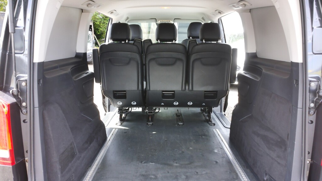 Mercedes-Benz Vito Progressive Black #22