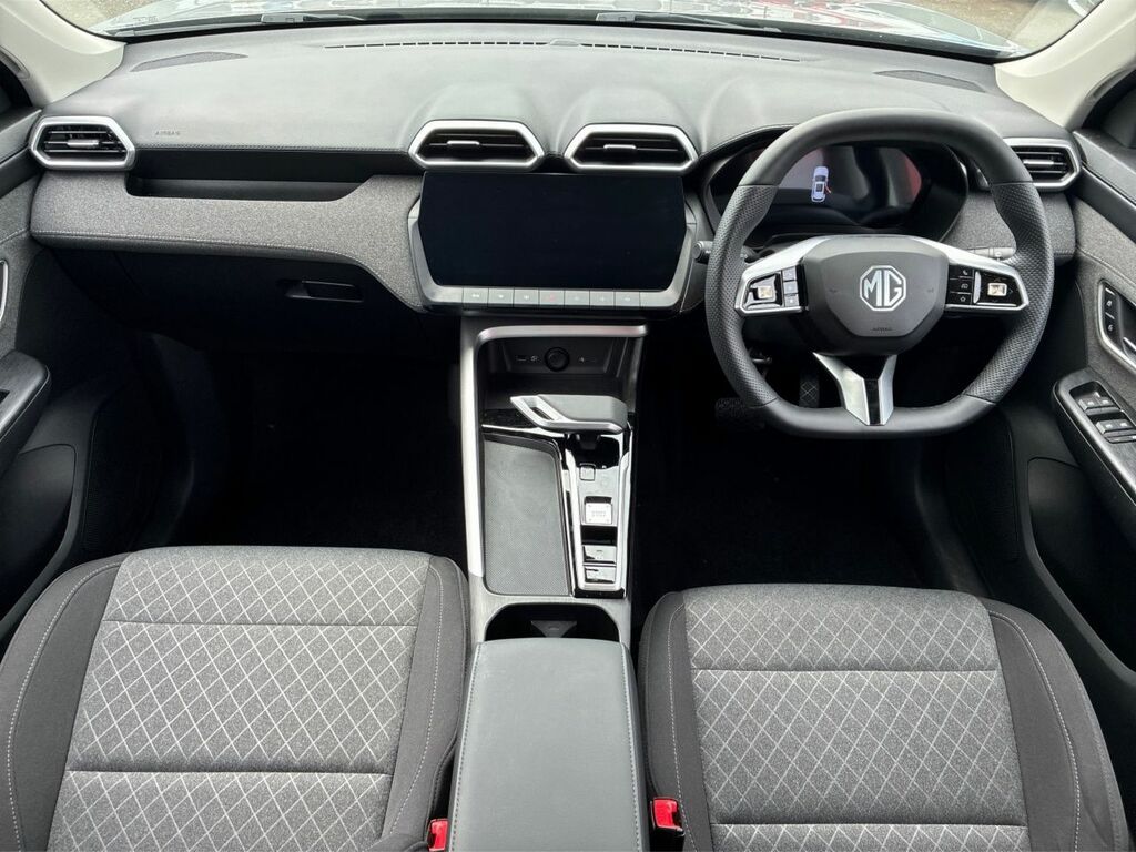 MG ZS Hat 1.5 Hybrid Se Au KMZ1913 Silver #2
