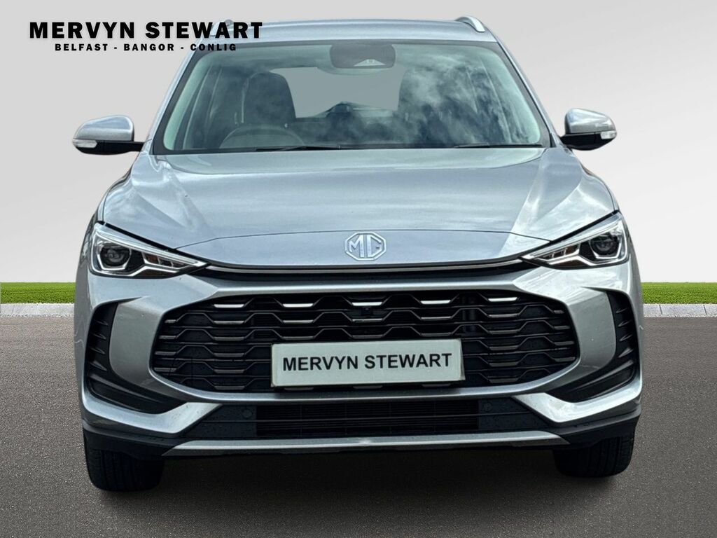 MG ZS Hat 1.5 Hybrid Se Au KMZ1913 Silver #3