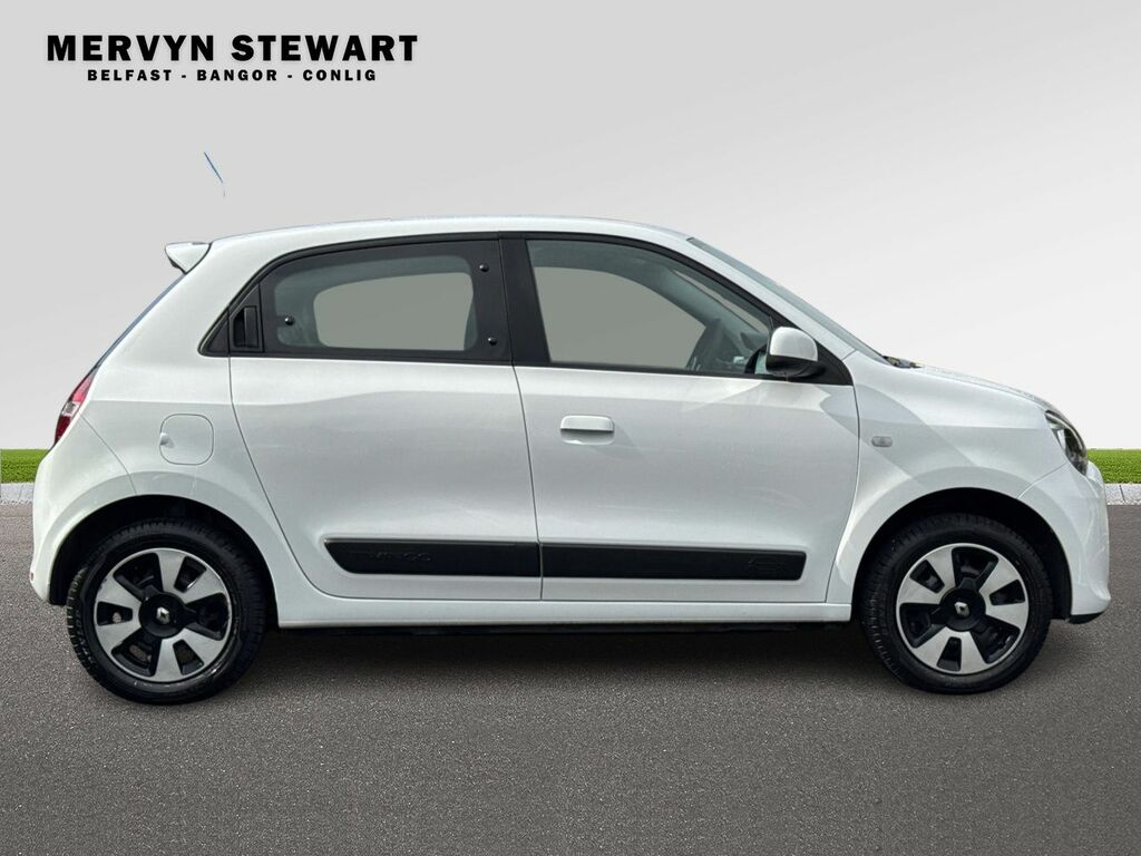 Renault Twingo Iconic Red #9